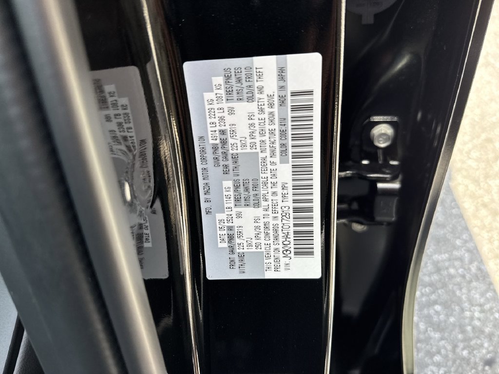 New 2026 MAZDA CX-5 Preferred AWD/4WD image 59