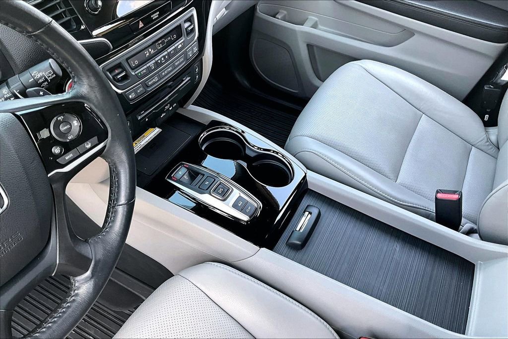 Certified 2022 Honda Pilot Elite image 18