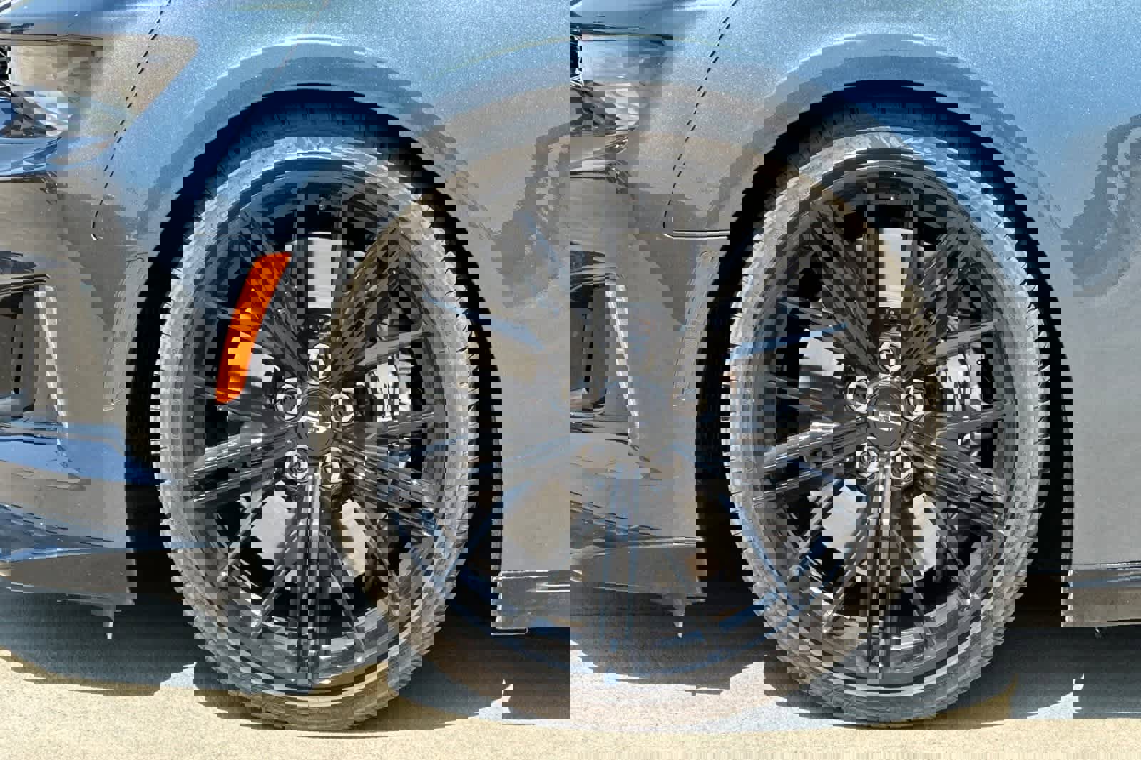 Used 2021 Chevrolet Camaro ZL1 w/ LPO, ZL1 Protection Package image 28