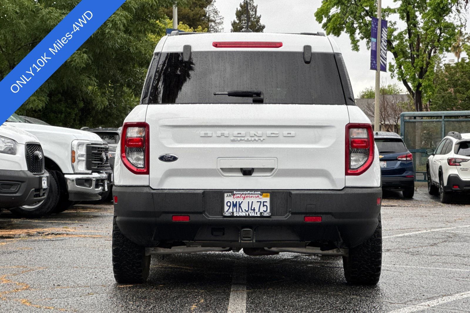 Certified 2024 Ford Bronco Sport Big Bend image 5