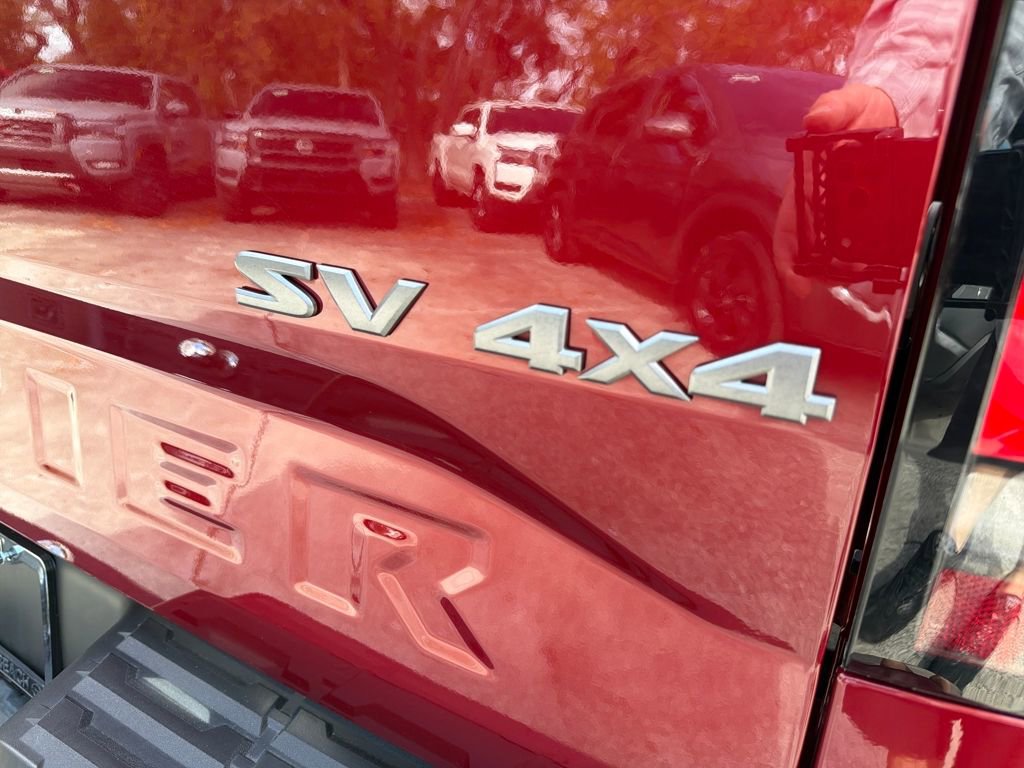 Used 2023 Nissan Frontier SV w/ Technology Package image 10