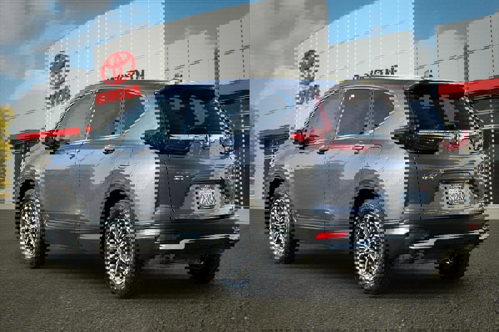 Used 2020 Honda CR-V EX-L image 5