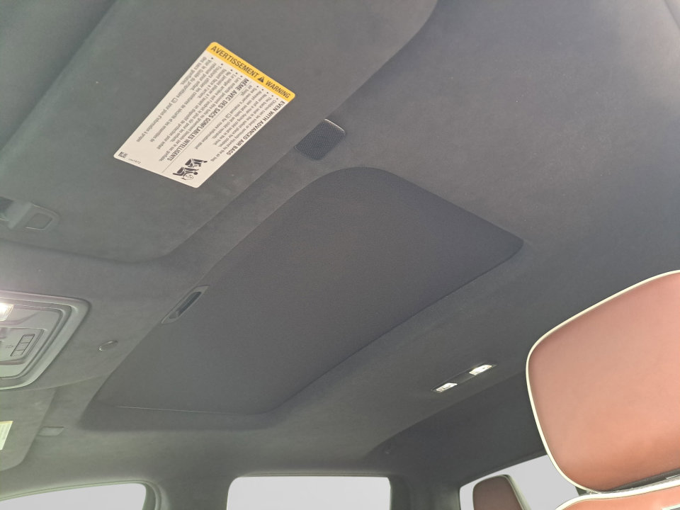 Certified 2024 GMC Sierra 1500 Denali Ultimate image 11