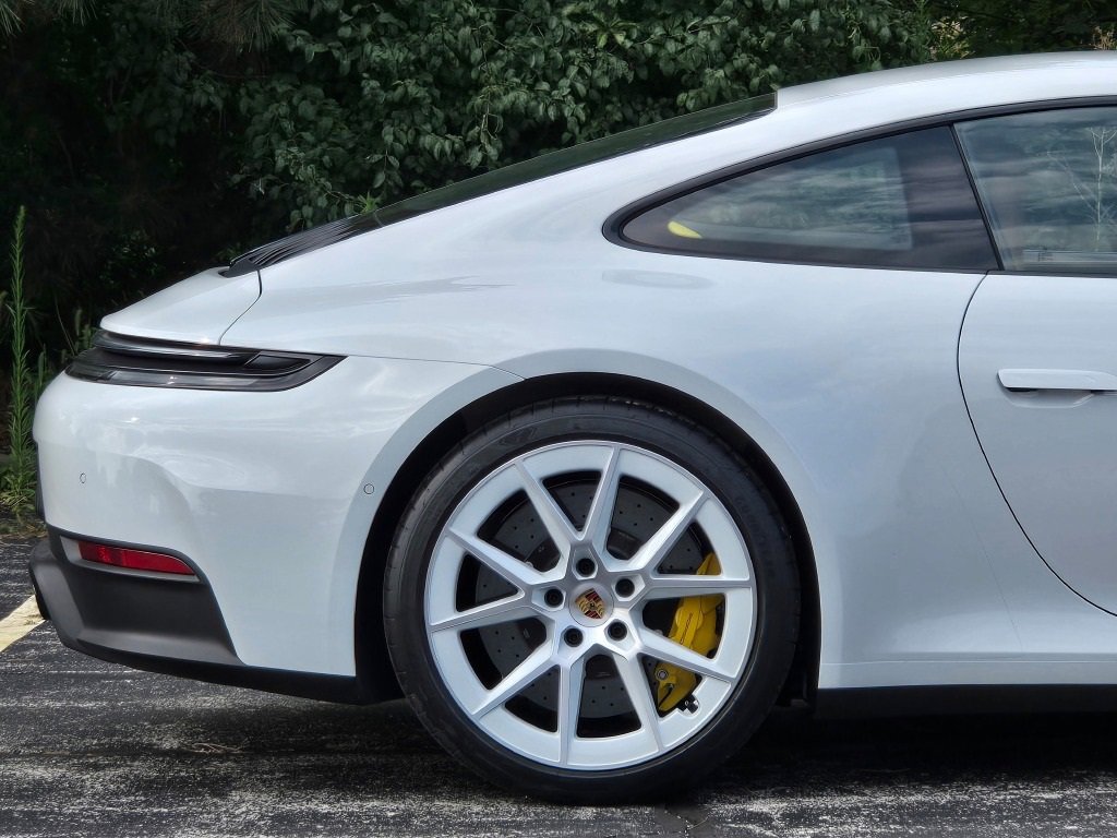 Certified 2025 Porsche 911 Carrera 4 GTS image 14