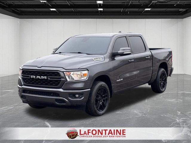 Used 2022 RAM 1500 Big Horn image 1