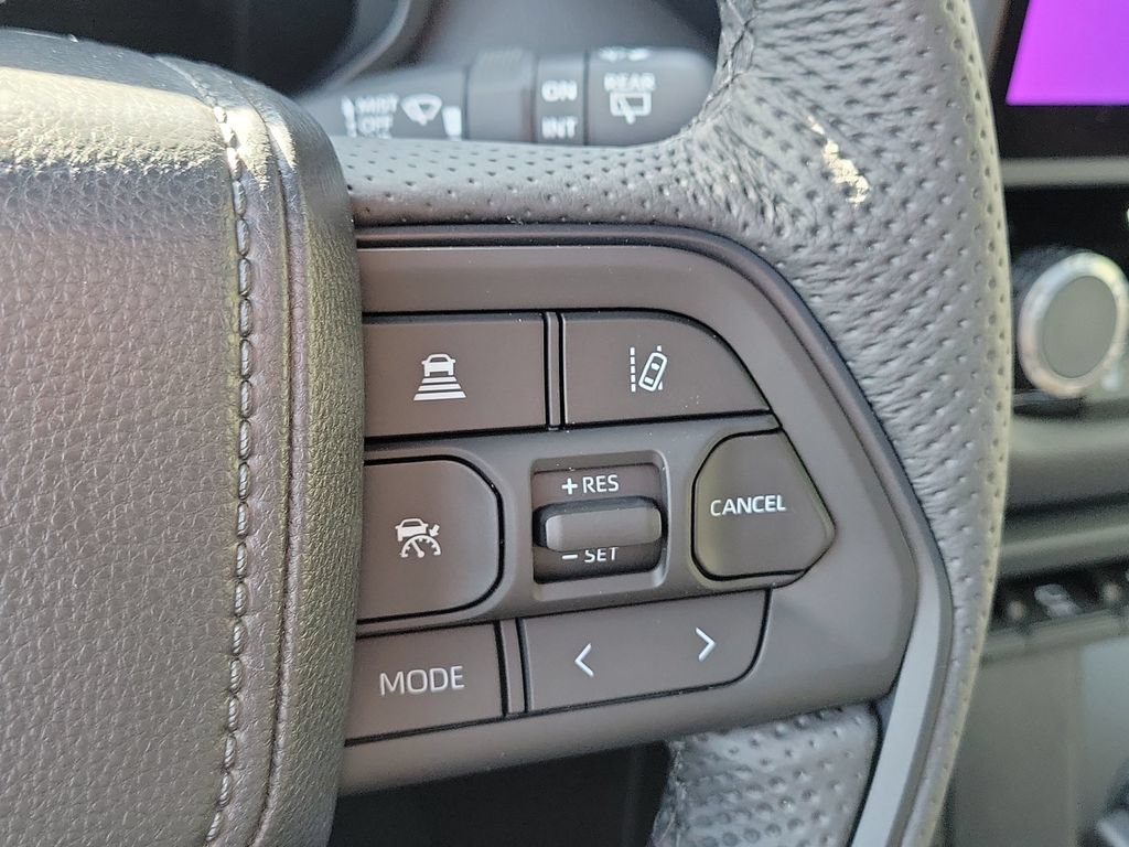 New 2026 Toyota Sequoia TRD Pro AWD/4WD image 10