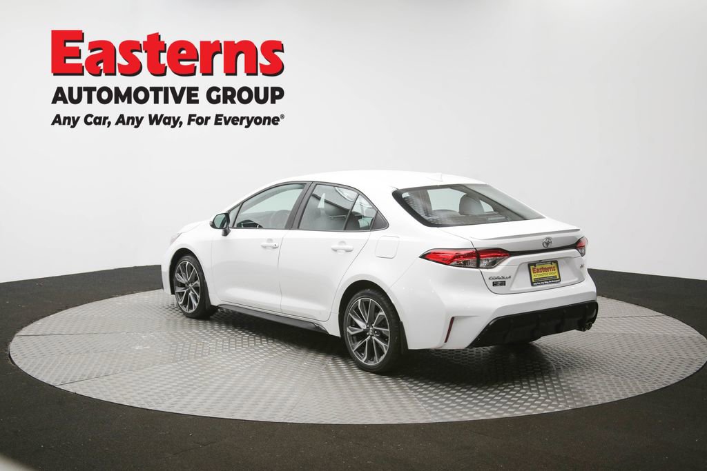 Used 2024 Toyota Corolla SE FWD image 64