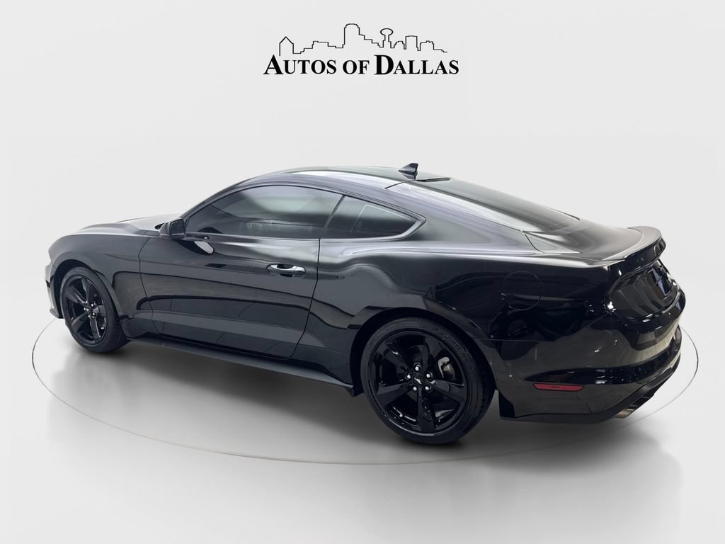 Used 2021 Ford Mustang Premium w/ Equipment Group 201A RWD image 9