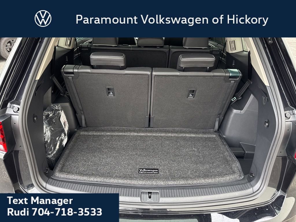 New 2026 Volkswagen Atlas SEL Premium R-Line image 14