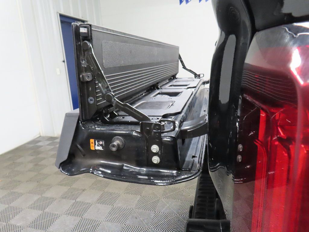 Used 2025 GMC Sierra 1500 Denali Ultimate AWD/4WD image 44