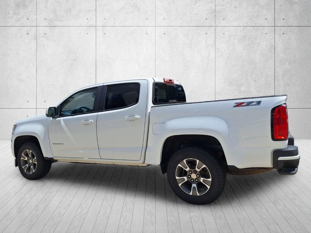 Used 2016 Chevrolet Colorado Z71 AWD/4WD image 7