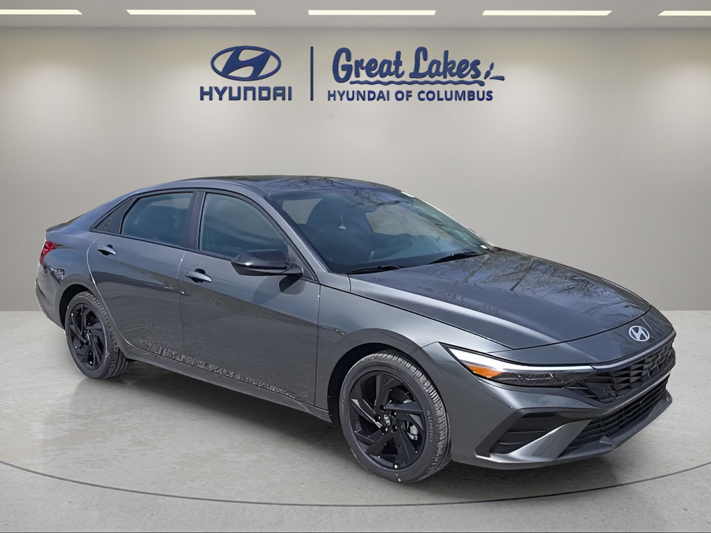 New 2026 Hyundai Elantra Sport FWD image 7
