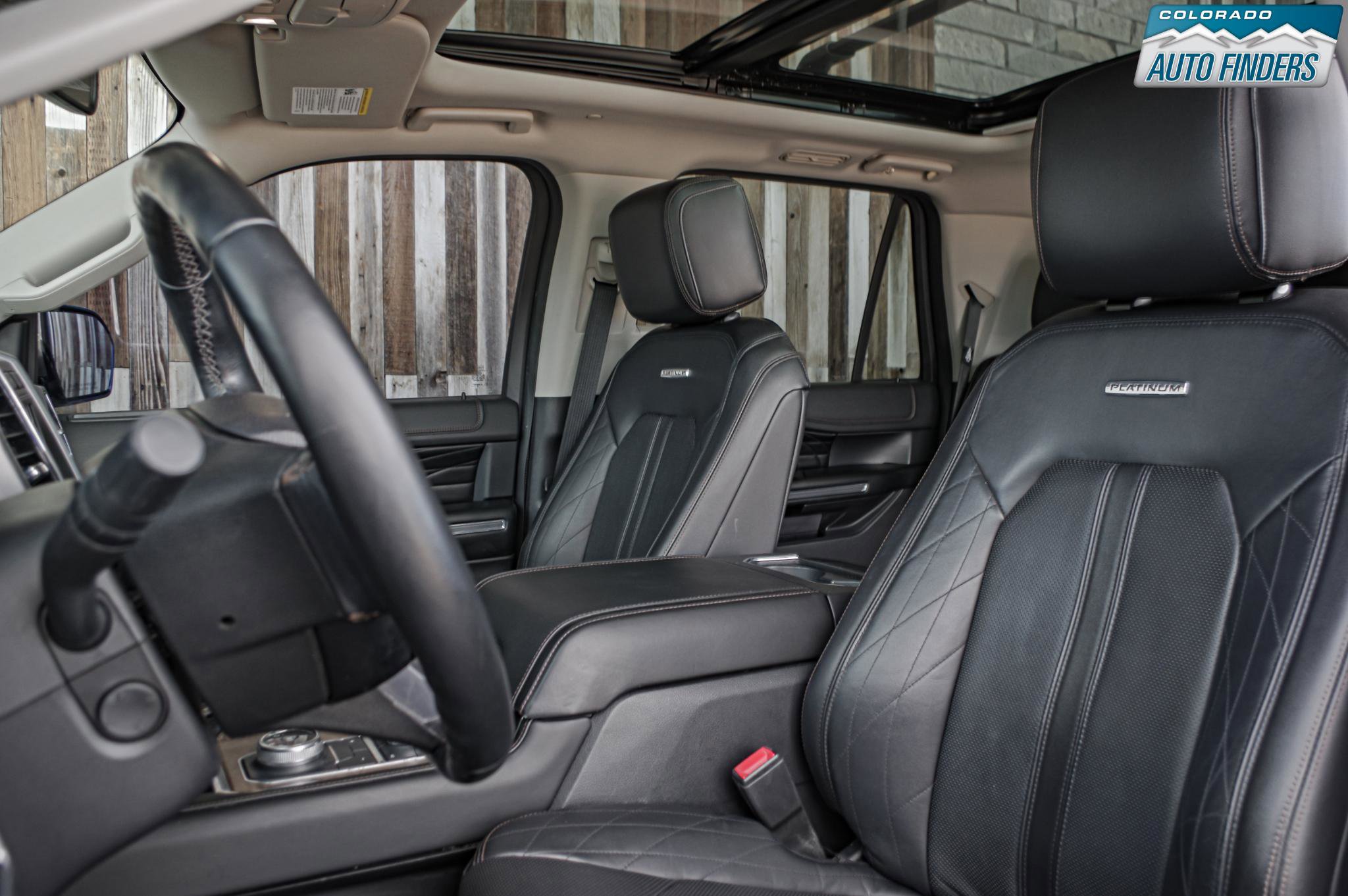 Used 2018 Ford Expedition Max Platinum image 13