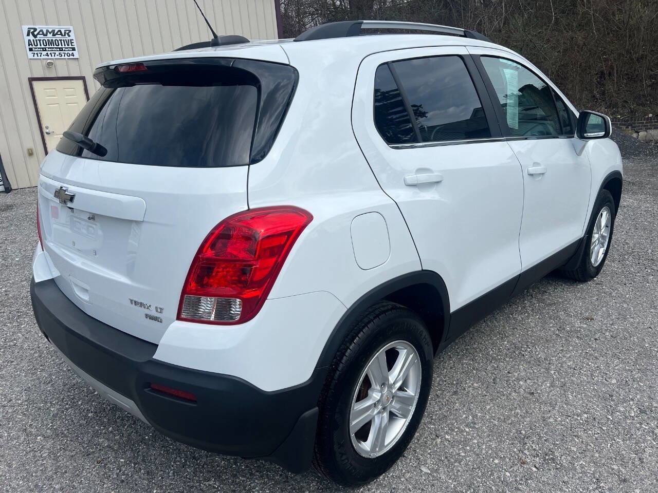 Used 2016 Chevrolet Trax LT w/ LPO, Protection Package image 11