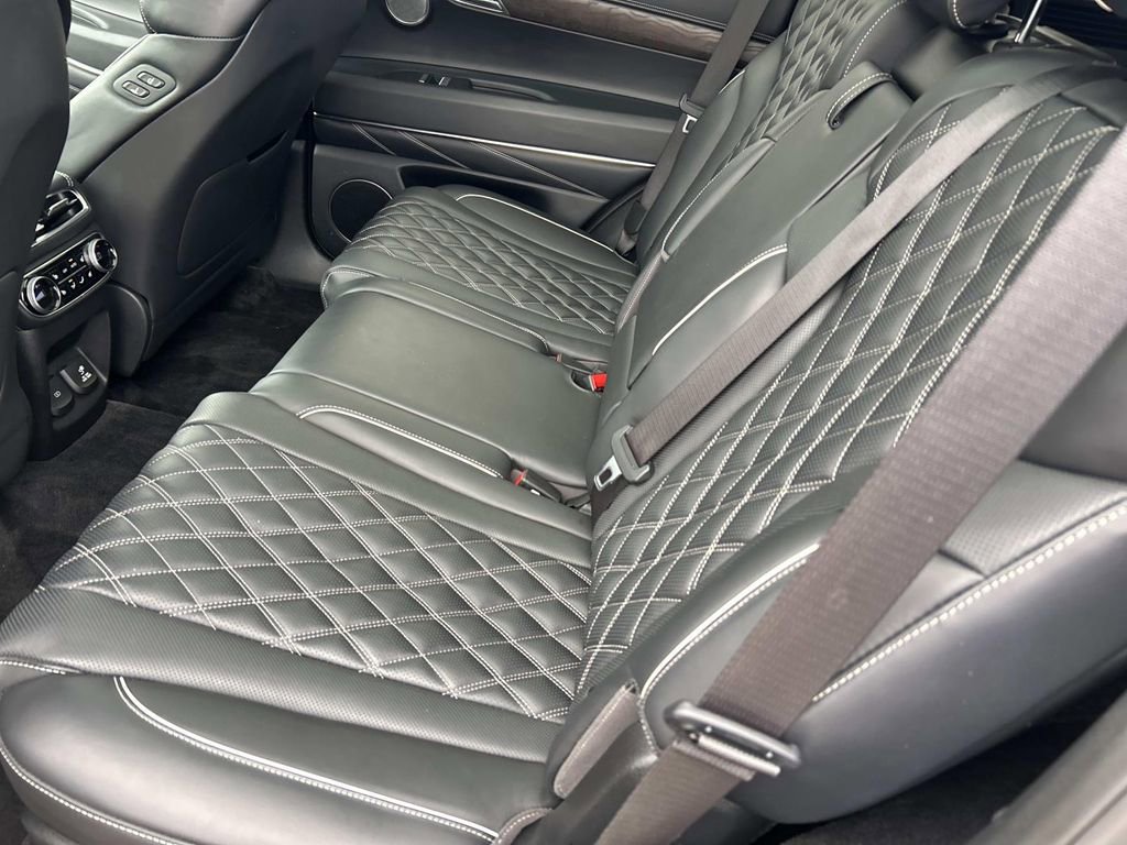 Used 2021 Genesis GV80 3.5T w/ Prestige Package 07 image 23