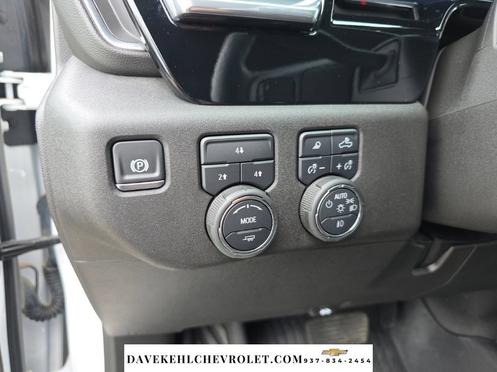 Used 2025 Chevrolet Silverado 2500 LT w/ All Star Edition AWD/4WD image 10