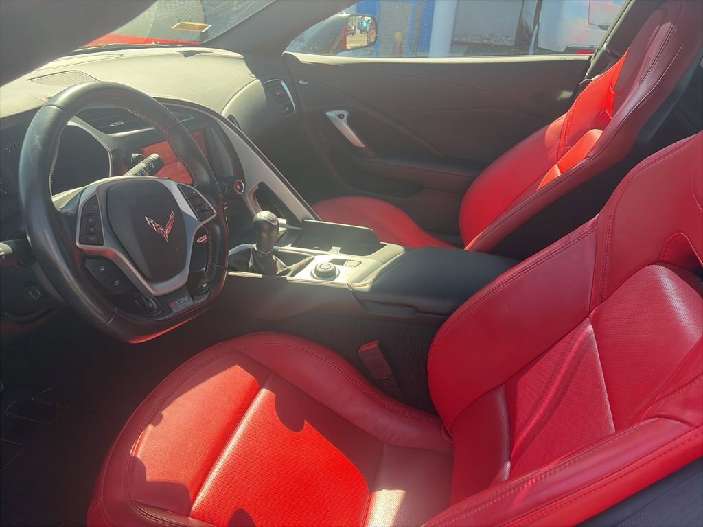 Used 2016 Chevrolet Corvette Z06 image 13