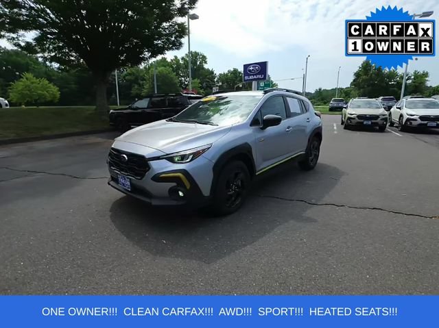 Used 2025 Subaru Crosstrek 2.5i Sport AWD/4WD image 1