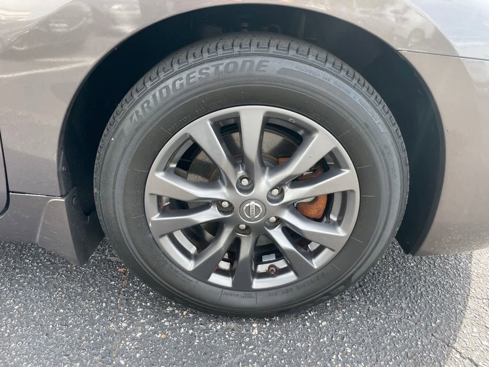 Used 2015 Nissan Altima 2.5 S w/ Sport Value Package FWD image 22