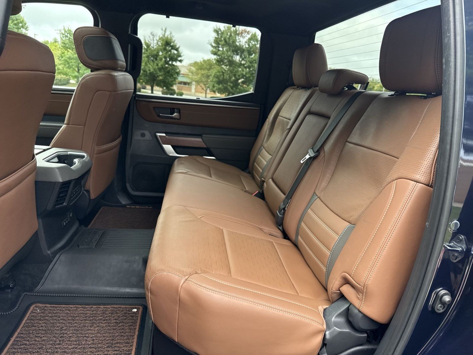 Used 2025 Toyota Tundra 1794 Edition AWD/4WD image 23