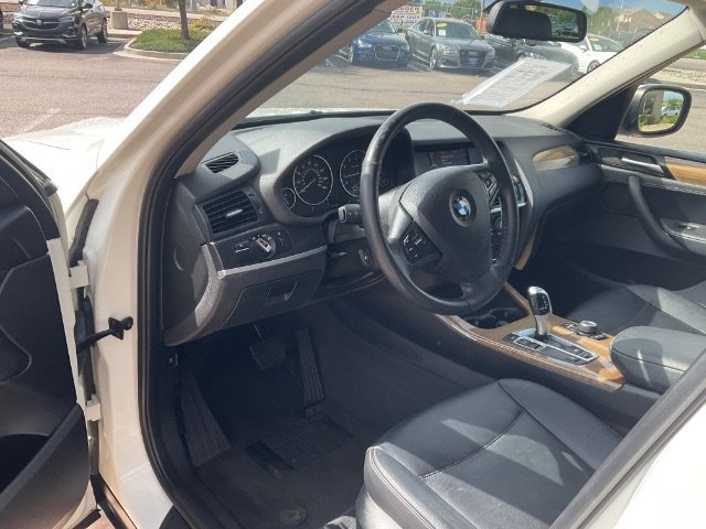 Used 2014 BMW X3 xDrive28i AWD/4WD image 19