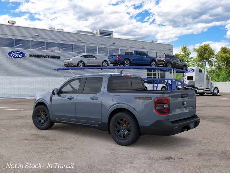New 2026 Ford Maverick Tremor AWD/4WD image 5