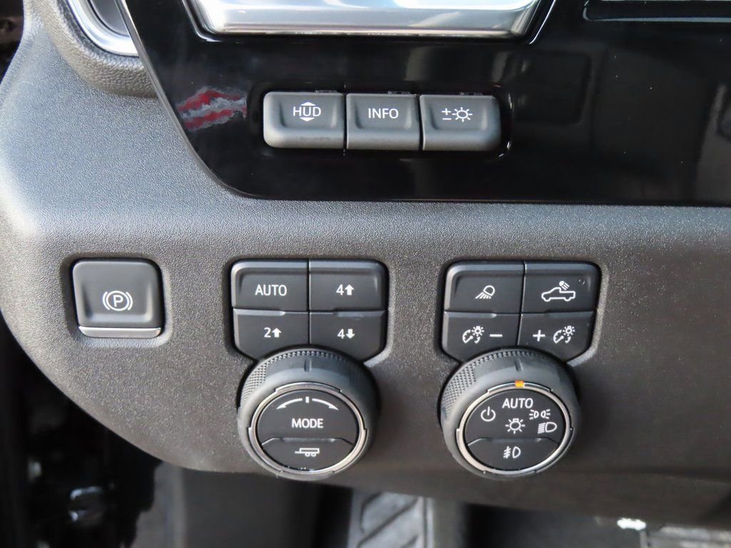 New 2025 Chevrolet Silverado 2500 LTZ w/ Trail Boss Package image 17