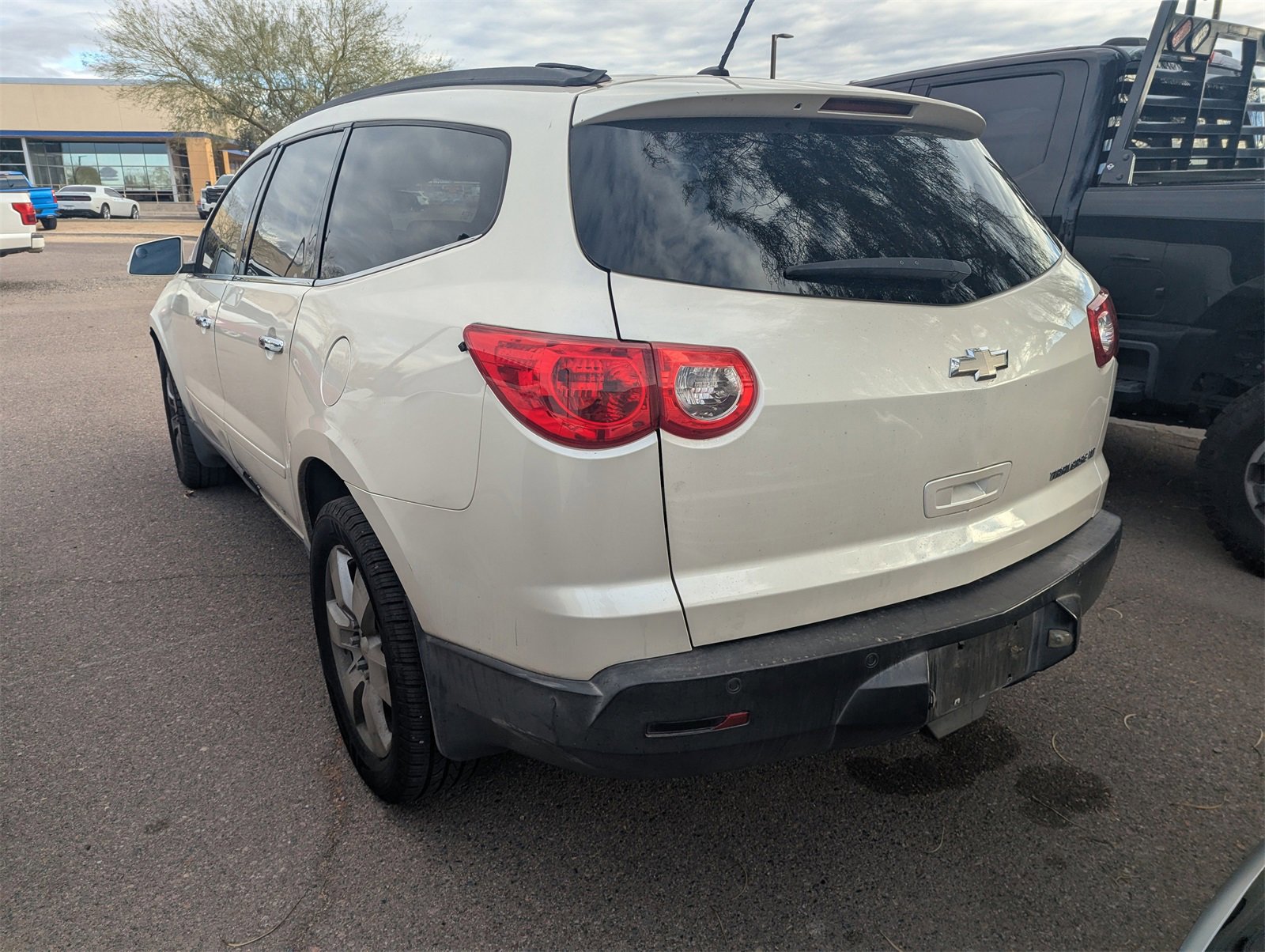 Used 2012 Chevrolet Traverse LT w/ All-Star Edition image 9