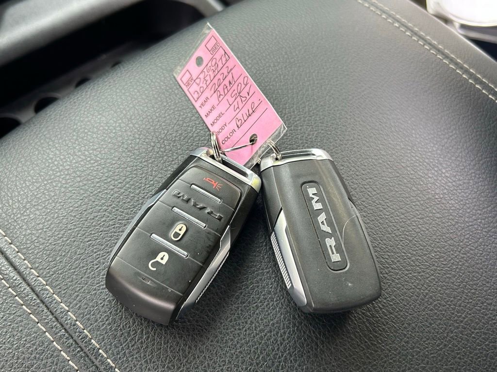 Certified 2022 RAM 1500 Big Horn image 53