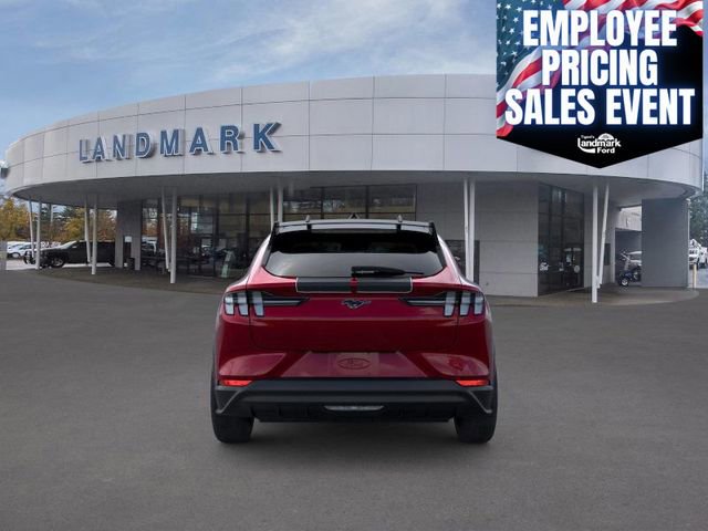 New 2025 Ford Mustang Mach-E GT w/ Interior Protection Package AWD/4WD image 5
