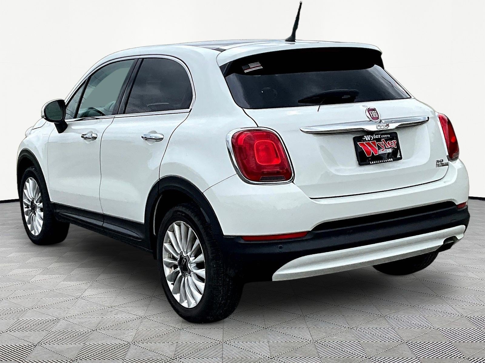 Used 2016 FIAT 500X Lounge AWD/4WD image 11
