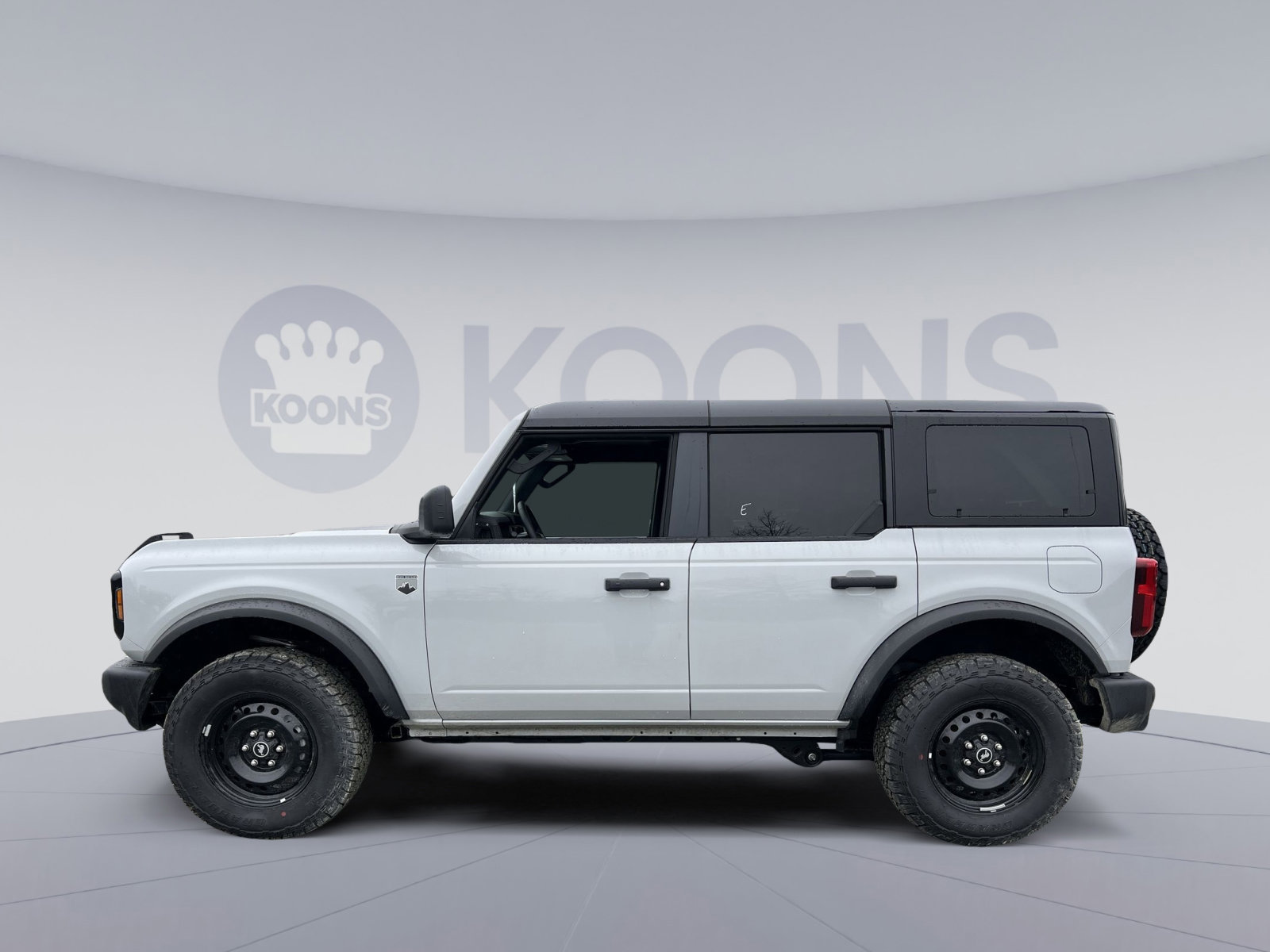 New 2026 Ford Bronco Big Bend AWD/4WD image 2