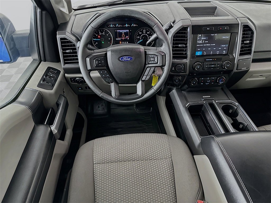 Used 2018 Ford F150 XLT w/ Equipment Group 302A Luxury image 23