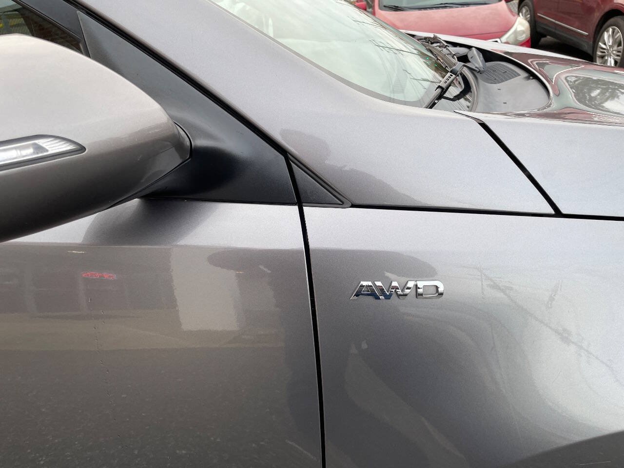 Used 2014 Kia Sportage LX AWD/4WD image 33