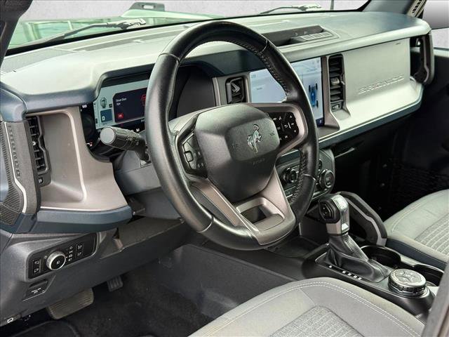 Used 2023 Ford Bronco Outer Banks image 10
