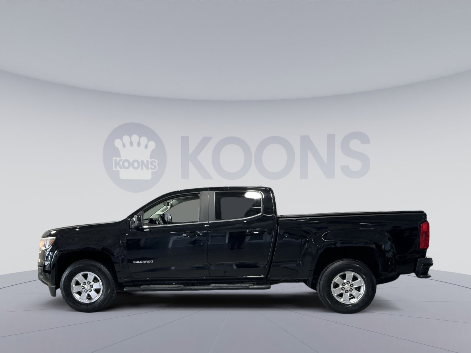 Used 2018 Chevrolet Colorado W/T w/ WT Convenience Package image 13