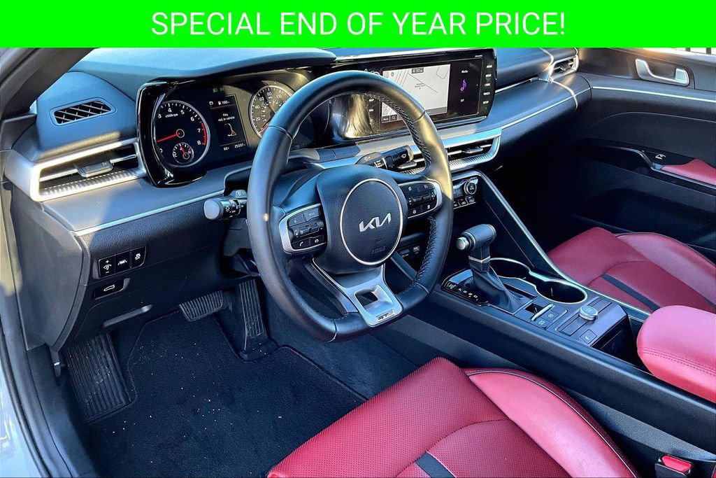 Used 2023 Kia K5 GT-Line w/ GT-Line Premium Package image 17