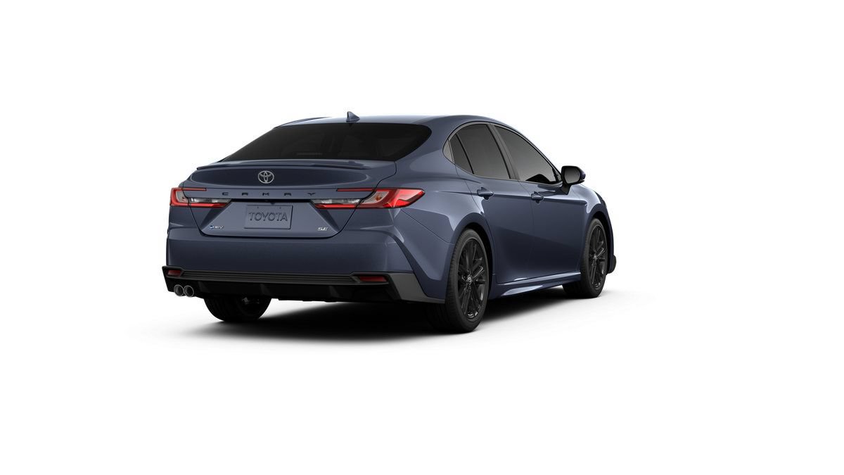 New 2026 Toyota Camry SE w/ Convenience Package FWD image 9