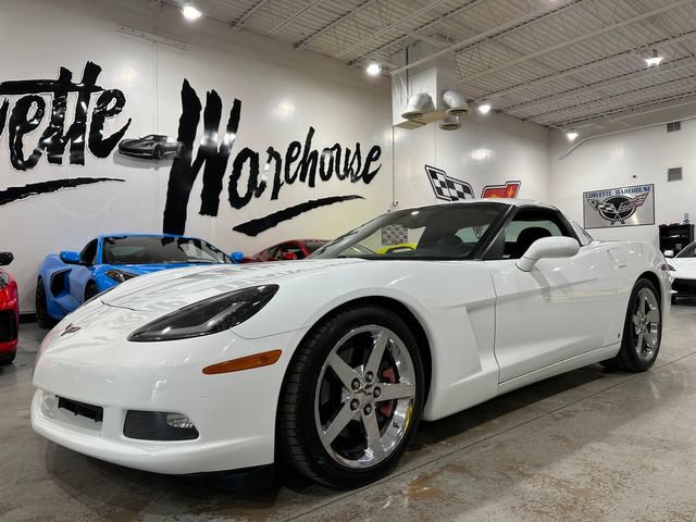 Used 2007 Chevrolet Corvette Coupe w/ Preferred Equipment Group RWD image 27