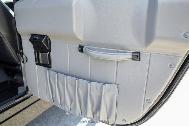 Used 2003 HUMMER H1 4-Door Open Top AWD/4WD image 48