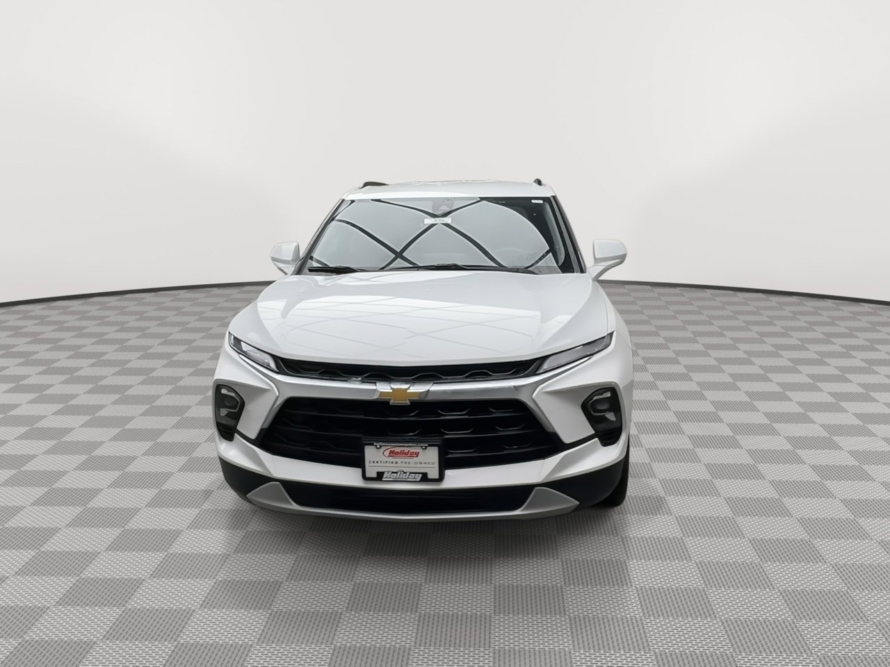 Certified 2023 Chevrolet Blazer LT w/ Convenience Package AWD/4WD image 37