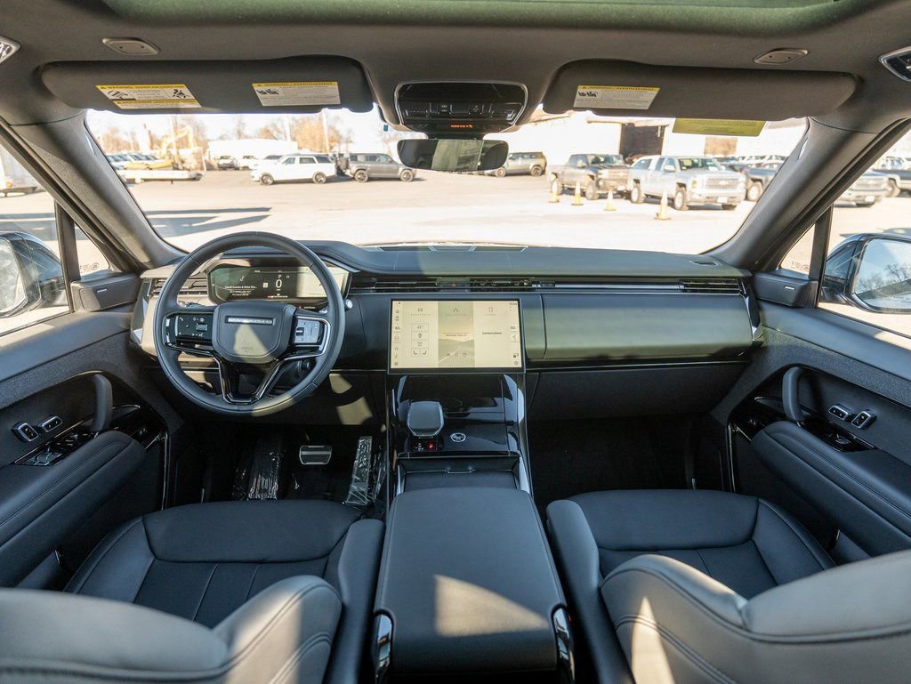New 2025 Land Rover Range Rover Sport Dynamic SE image 14