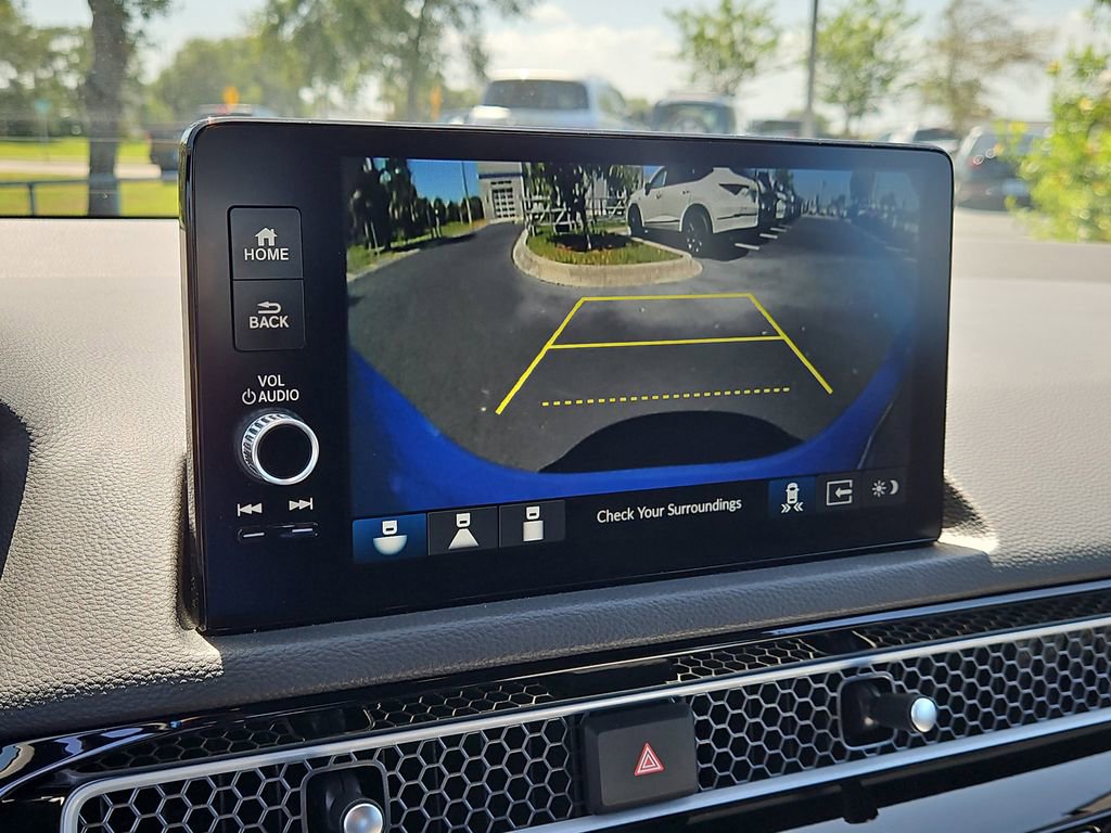 Used 2025 Honda Civic Sport Touring image 24