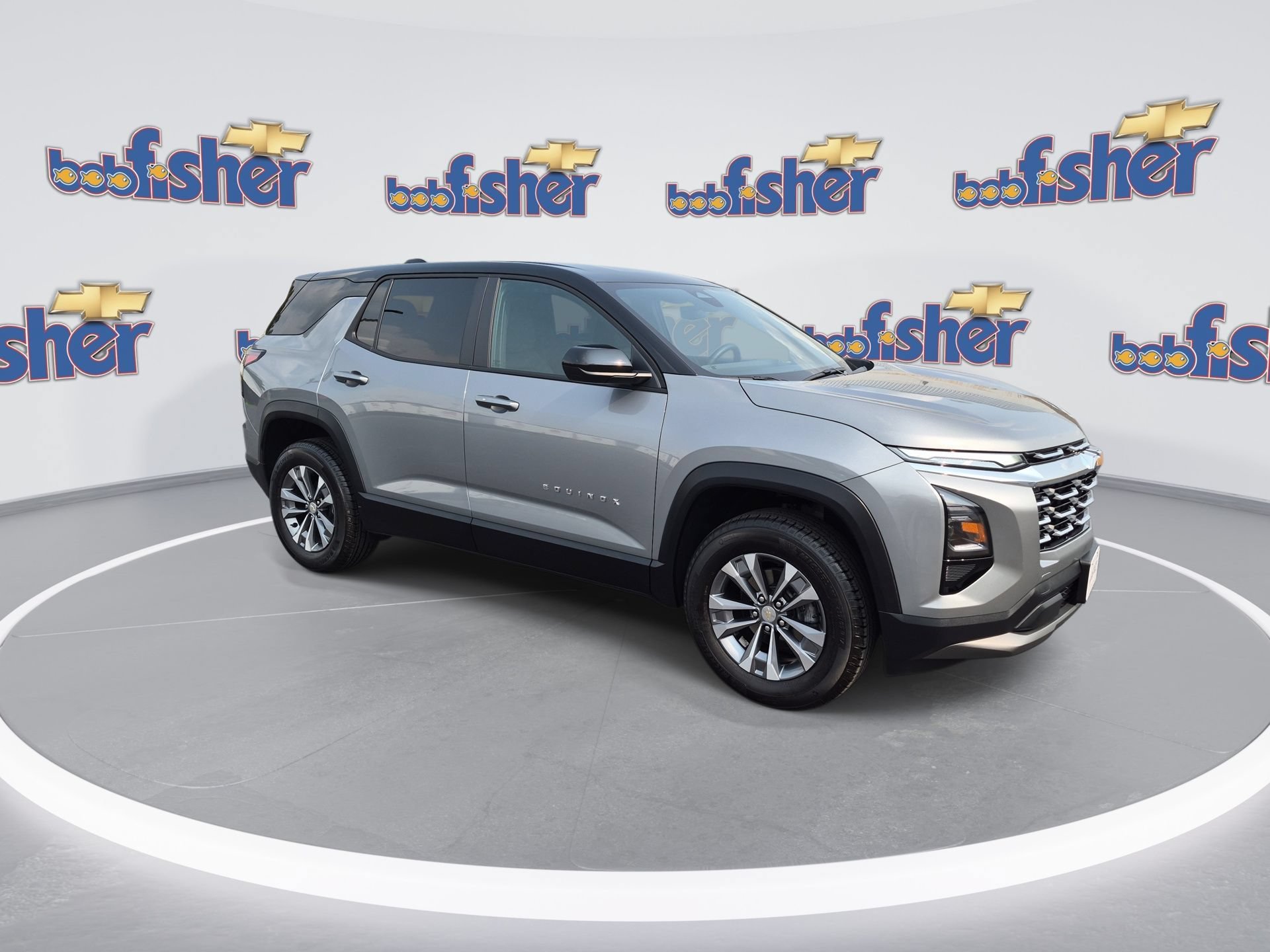 Certified 2026 Chevrolet Equinox LT w/ Convenience Package II AWD/4WD image 3