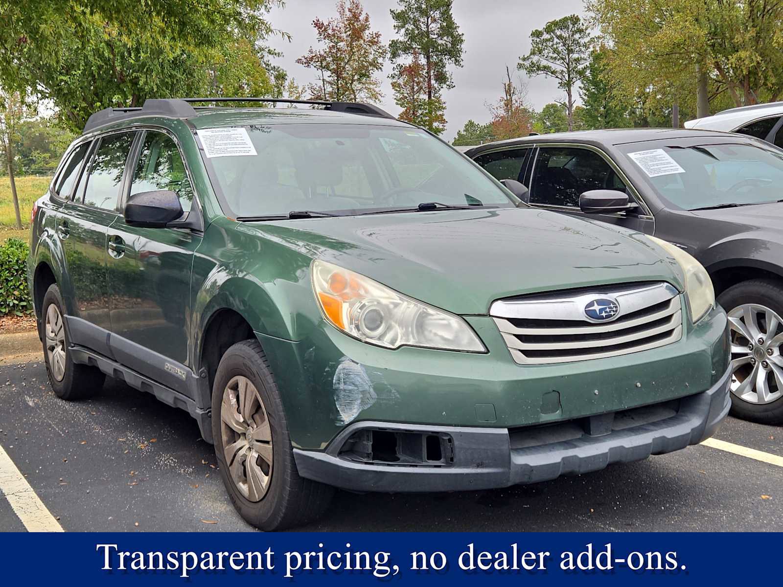 Used 2012 Subaru Outback 2.5i