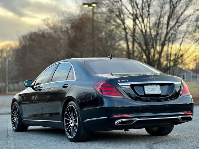 Used 2018 Mercedes-Benz S 450 Sedan image 7
