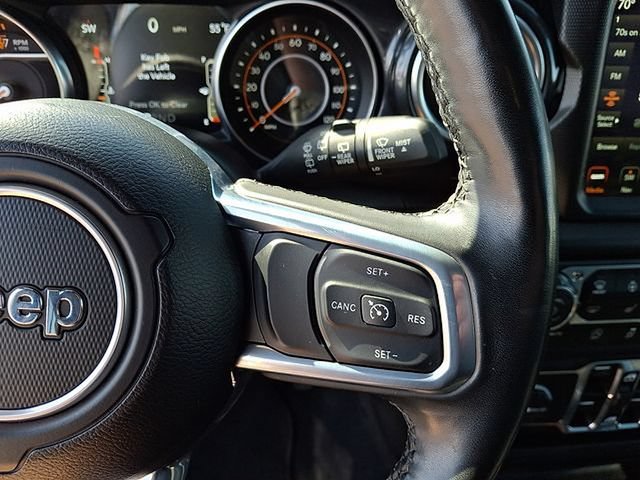 Used 2023 Jeep Wrangler Unlimited Sahara AWD/4WD image 22