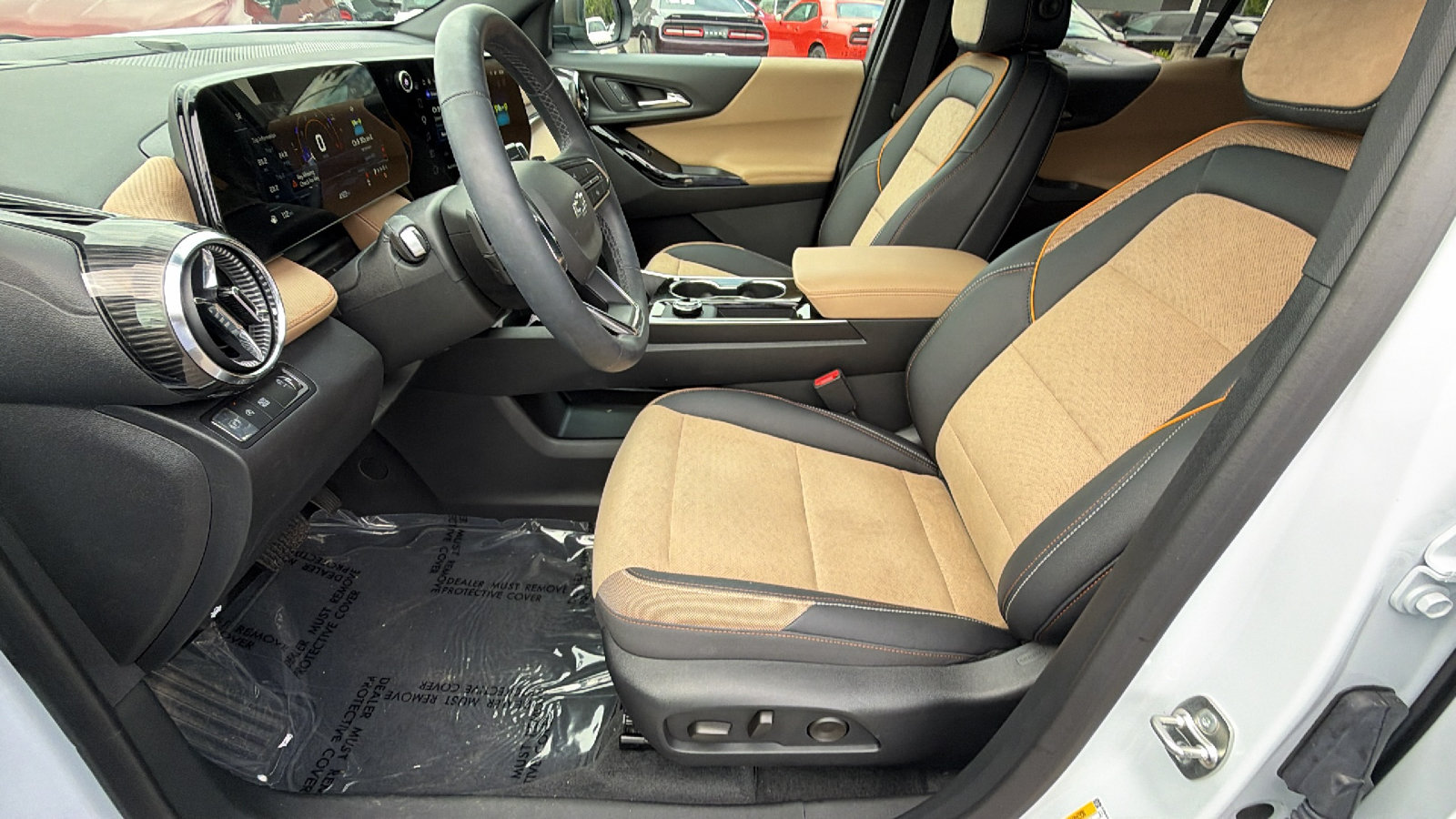 Used 2026 Chevrolet Equinox ACTIV w/ Safety and Technology Package FWD image 16
