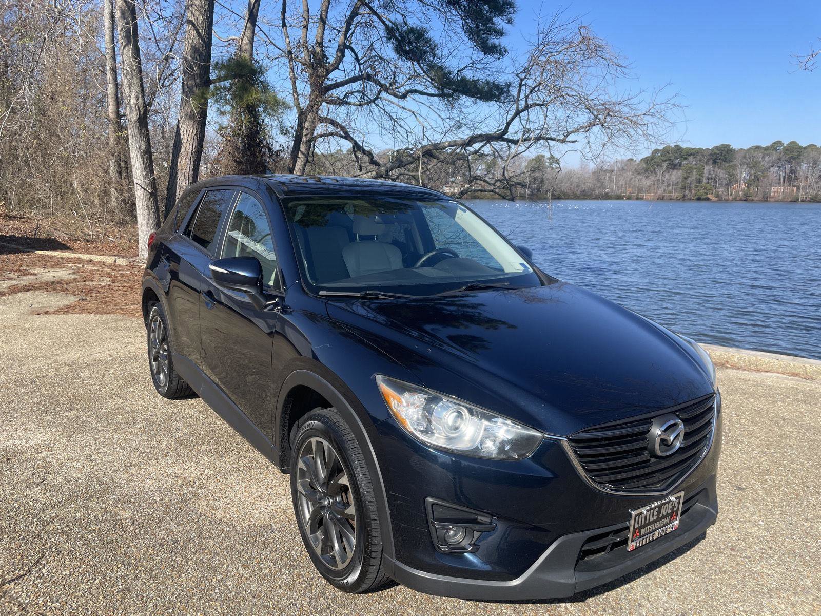 Used 2016 MAZDA CX-5 Grand Touring image 2