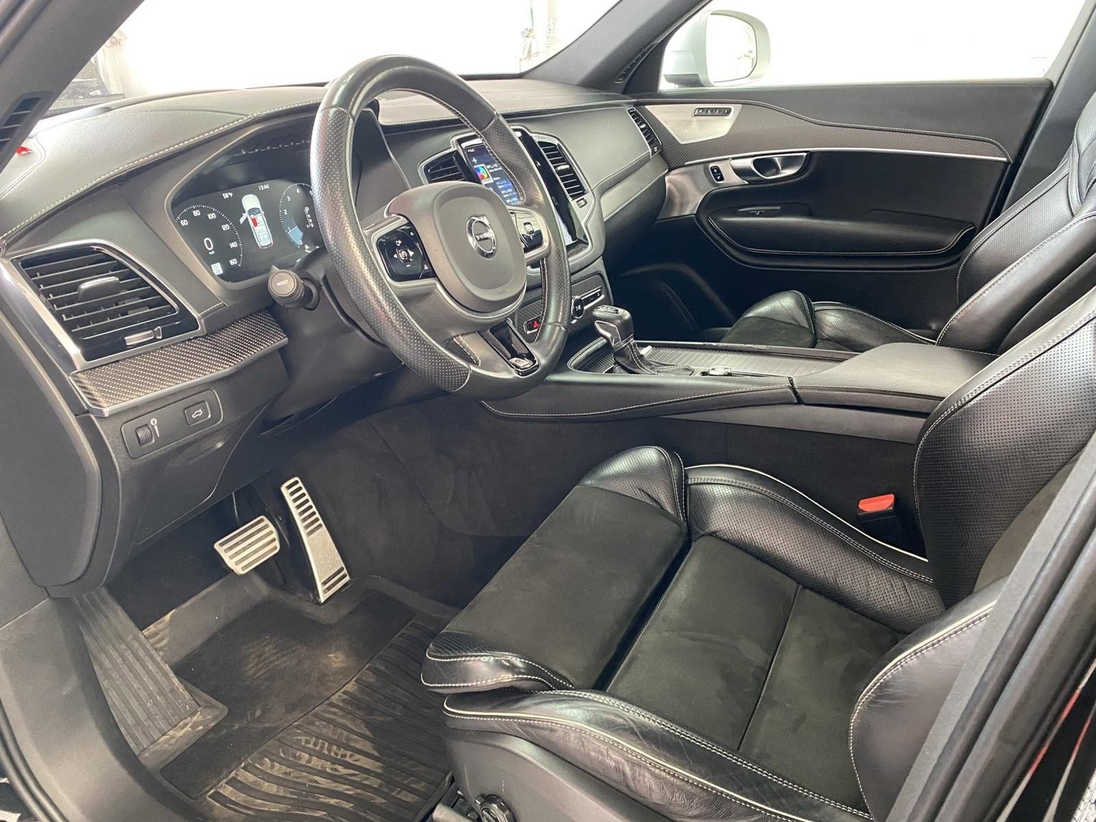 Used 2019 Volvo XC90 T6 R-Design w/ Advanced Package image 23